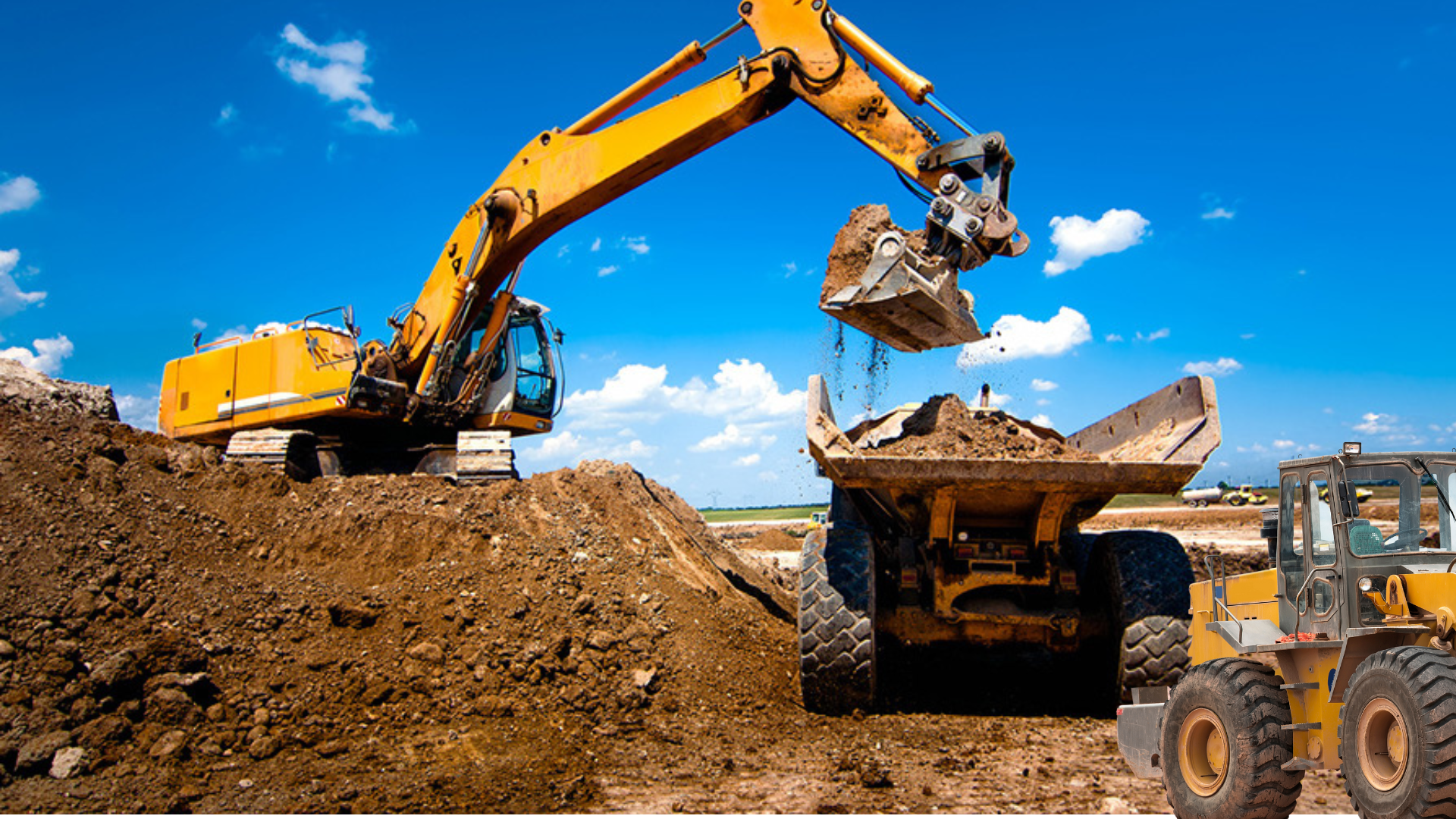 Excavator Operator Training School In South Africa