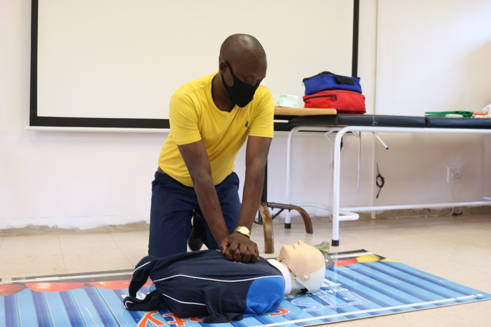 First Aid Training